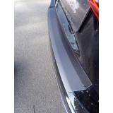 OPPL rear bumper protector carbon for Mercedes C-Class station wagon / estate type: S206 2021-